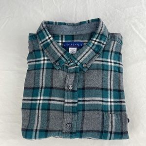 Flannel Shirt